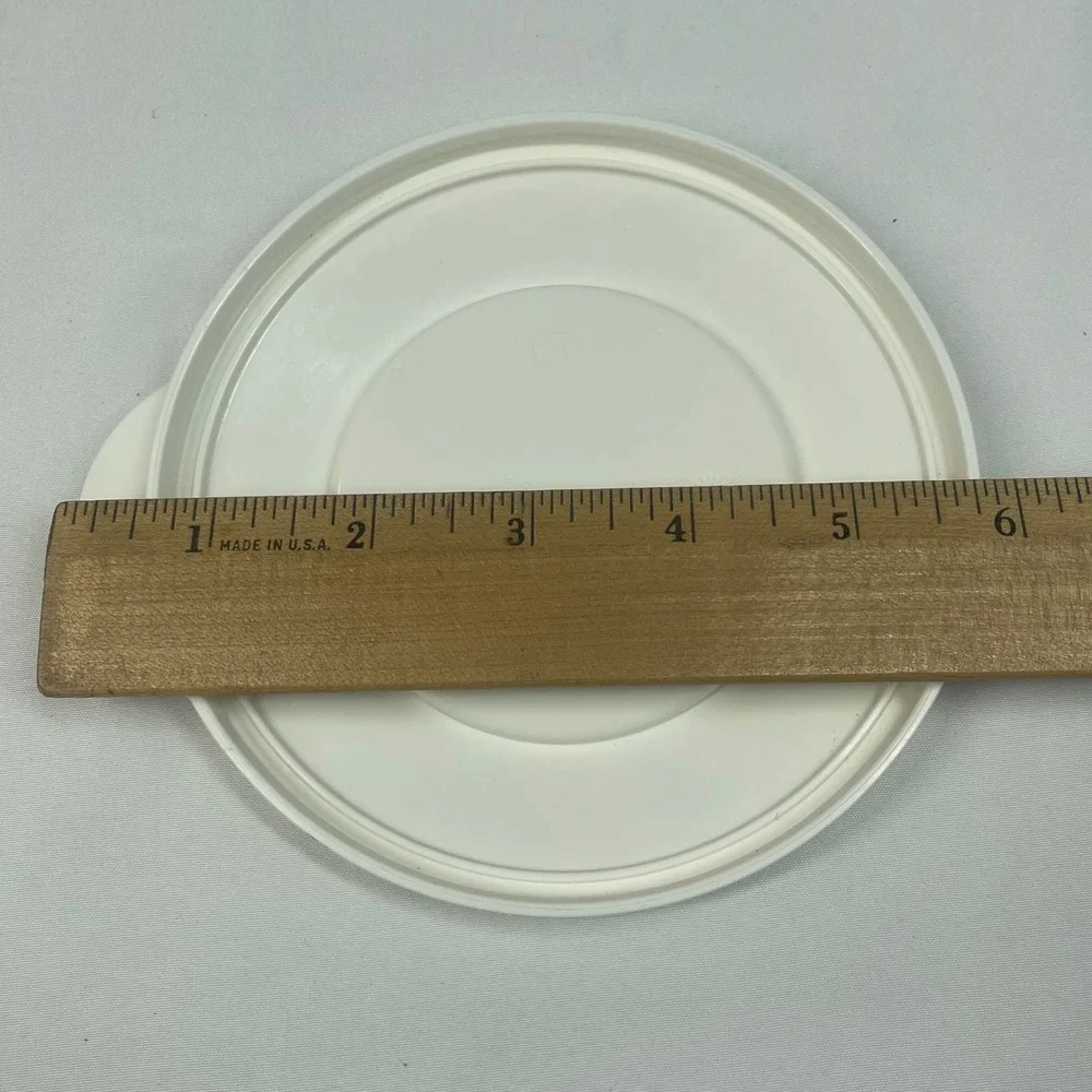 Tupperware Lid Only Snack Store Serve 5.25
